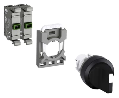 Selector switch Modular