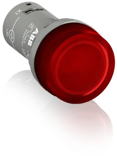 Indicator lamp,red.LED