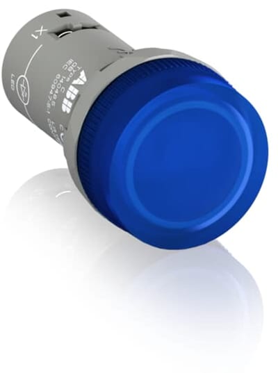 Indicator LAMP BLUE LED CL2-502L