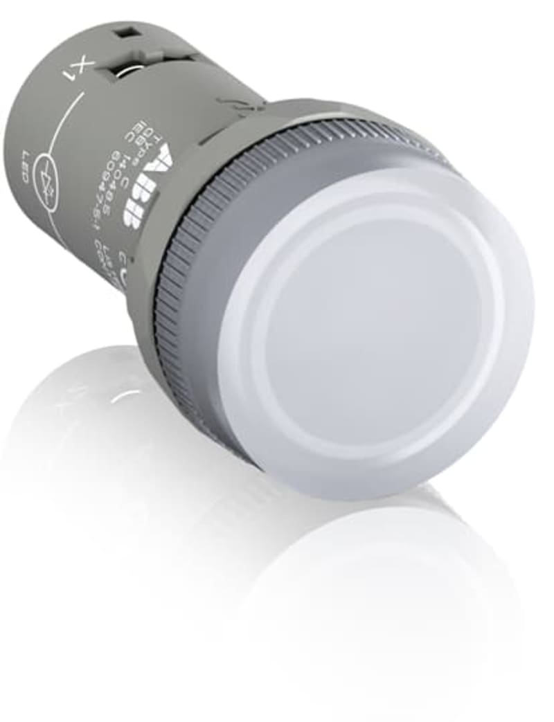 Indicator LAMP CLEAR LED CL2-523C (1SFA619403R5238)