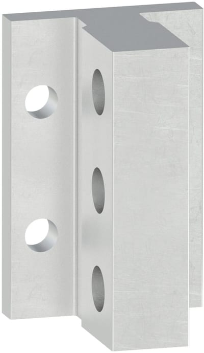 Vertikaltilk top MTZ 25/32 4P