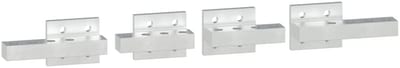 Schneider Electric Rear horizontal connection, MasterPact MTZ2 fixed/drawout, 4P, top connection, 4000A LV848170