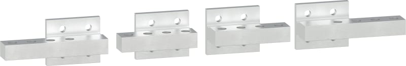 Schneider Electric Rear vertical connection, MasterPact MTZ2 fixed/drawout, 3P, bottom connection, 2500A-3200A LV848139