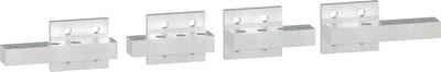 Schneider Electric Rear vertical connection, MasterPact MTZ2 fixed/drawout, 3P, bottom connection, 2500A-3200A LV848139