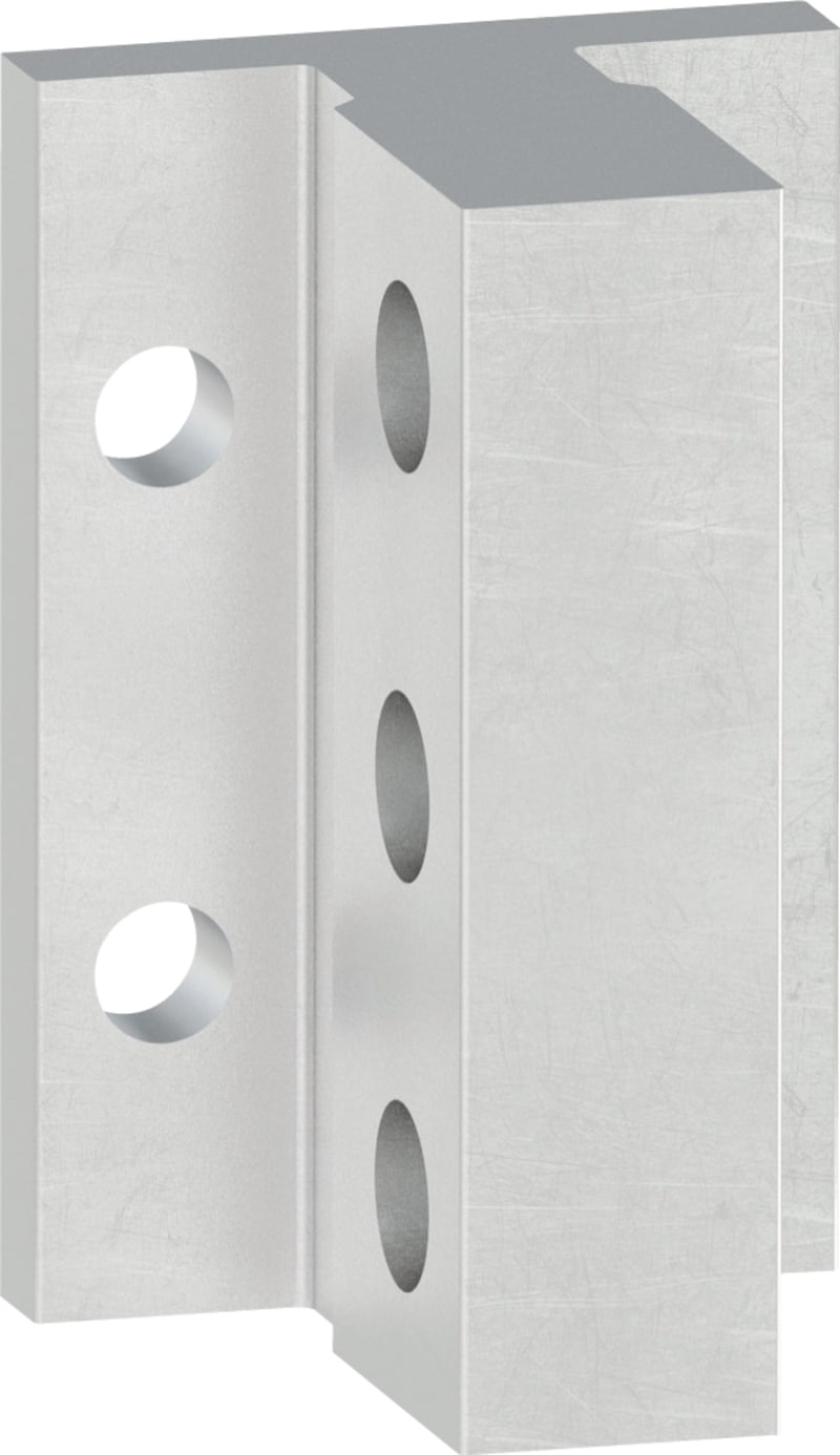Schneider Electric Rear vertical connection, MasterPact MTZ2 fixed/drawout, 4P, bottom connection, 2500A-3200A LV848164