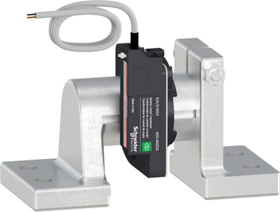 Schneider Electric External current sensor, MasterPact MTZ2, earth fault protection, sensor rating 400A-2000A, spare part LV834035SP