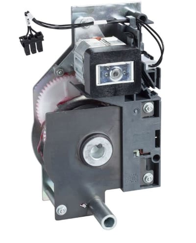 Schneider Electric electric motor MCH, MasterPact MTZ2/MTZ3 fixed version, 200/240 V AC 50/60 Hz LV848212