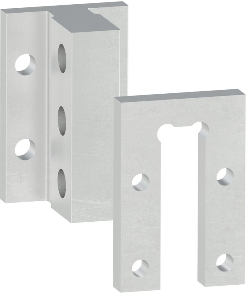 Schneider Electric LV848543SP OFF position locking - Castell adaptation kit + padlock - for MTZ2/MTZ3 - sp
