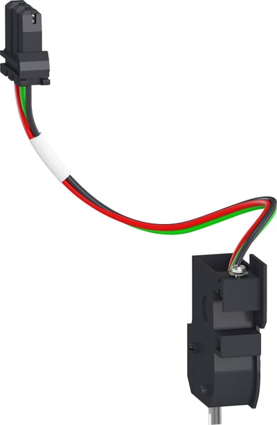 Schneider Electric MN undervoltage release, diagnostics, Masterpact MTZ1/2/3, 48 VAC 50/60 Hz, 48/60 VDC, spare part LV836669SP