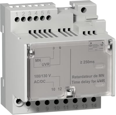 Schneider Electric Voltage power supply module (VPS) - SP LV850060SP