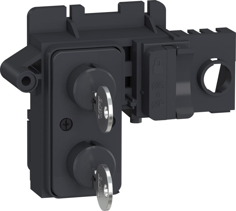 Ronis UT, 2 locks, 1 key, MTZ, spare (LV864932SP)