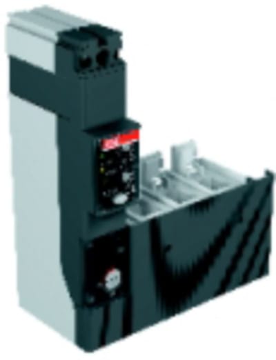 ABB RC222/1 Residual Current Release — 3-pole, for Tmax T1 Moulded-Case Circuit Breaker