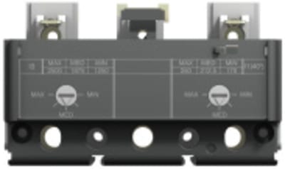 ABB 1SDA067293R1 Magnetic Release Three-POLE IN AC-DC MA Iu 80 I3=480...1120 A XT2