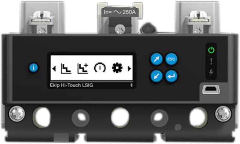 Ekip Hi-Touch LSI In=160A XT4 3P (1SDA100292R1)