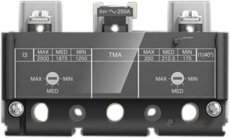 TMA 250-2500 XT4 3P (1SDA067390R1)