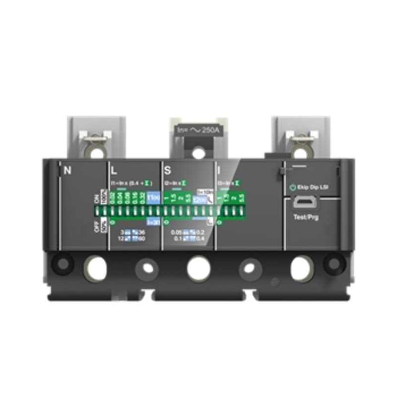 Ekip LS/In In=250A XT4 3P (1SDA067502R1)