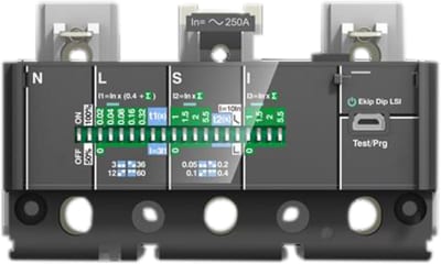 Ekip in In=160A XT4 3P