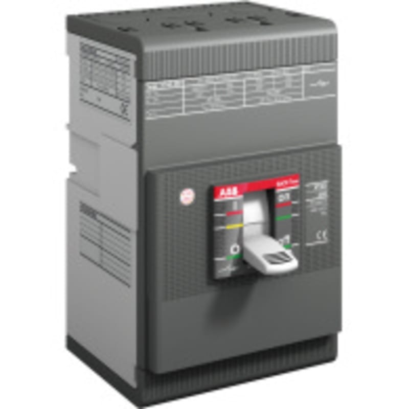 ABB 1SDA068213R1 Switch-Disconnector TMAX XT4D 250 Fixed FOUR-POLE WITH Front Terminals