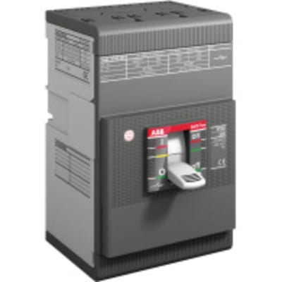 ABB 1SDA068213R1 Switch-Disconnector TMAX XT4D 250 Fixed FOUR-POLE WITH Front Terminals