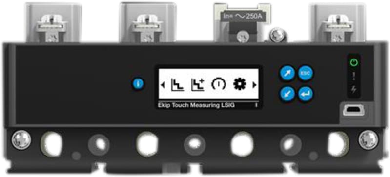 Ekip Hi-Touch LSI In=100A XT4 4P (1SDA100330R1)