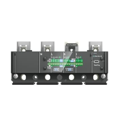 Ekip LS/In In=63A XT4 4P