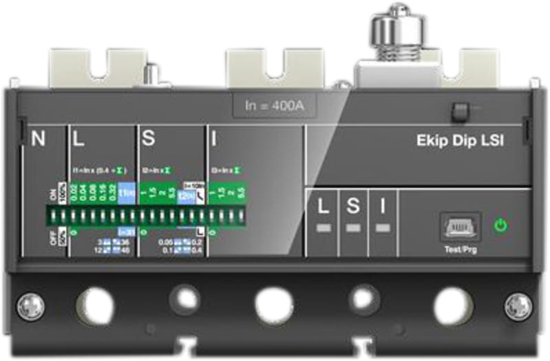 Ekip G Dip LS/In In=400 3P XT5 (1SDA100634R1)