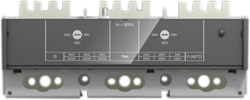 TMA 800-8000 XT6 3P (1SDA100800R1)