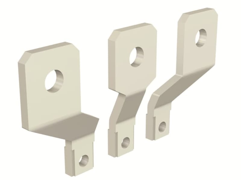 ABB 1SDA104741R1 Extended Front Terminals Distance 4PCS XT6