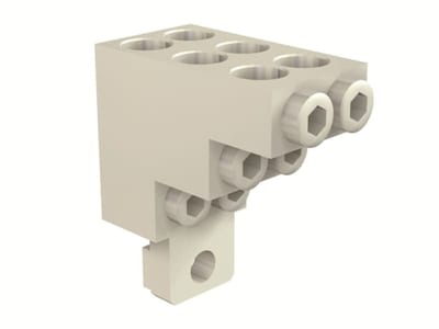 KIT MC CuAl 6X2.5...35MM2 XT3 6 Pcs