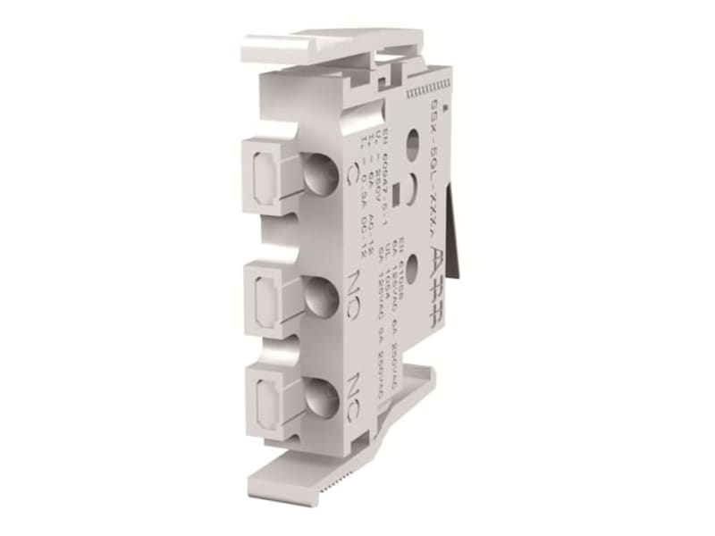 ABB 1SDA066424R1 1 Changeover Contact FOR Tripped Indication 250V AC-DC XT2-XT4