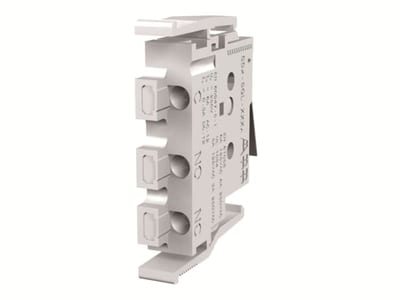 ABB 1SDA066425R1 1 Contact OPEN FOR Tripped Indication V <(><<)> 24V DC XT2-XT4