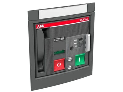 ABB FLAN. x COMP. DOOR x MOE-FLD XT2-XT4 F/P 1SDA068649R1