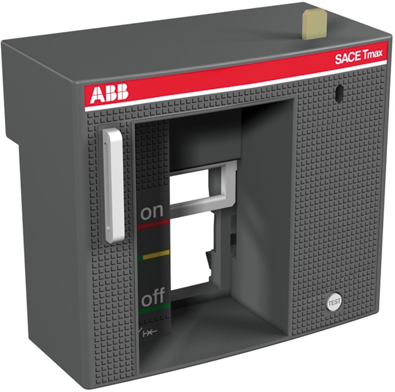 ABB 1SDA066635R1 Front Panel FOR Fixed-PLUG-IN Circuit-Breaker XT2-XT4
