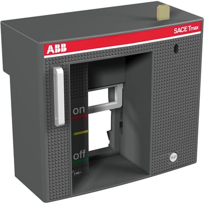 ABB 1SDA066635R1 Front Panel FOR Fixed-PLUG-IN Circuit-Breaker XT2-XT4