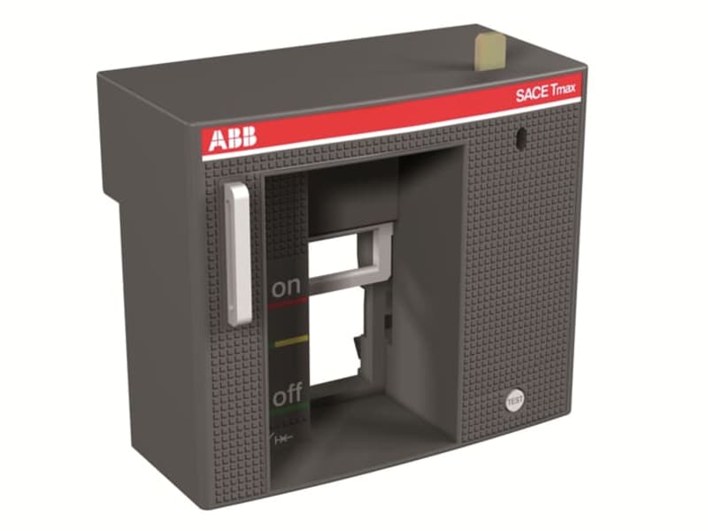ABB 1SDA066636R1 Front Panel FOR Withdrawable Circuit-Breaker XT2-XT4