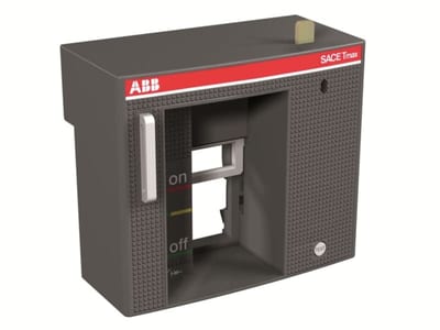 ABB 1SDA066636R1 Front Panel FOR Withdrawable Circuit-Breaker XT2-XT4