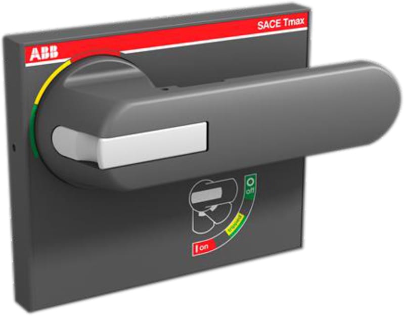 ABB 1SDA104867R1 Handle FOR Adjustable Depth Rotary Handle FOR C.BREAKER Fixed-Withdrawable XT7