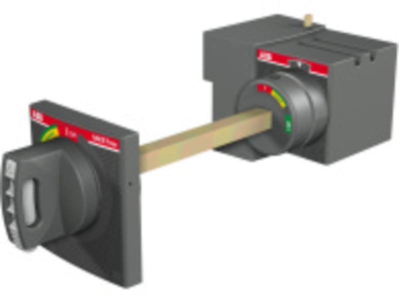 RHS R XT1-XT3 F/P STAND. DX Lateral (1SDA066581R1)