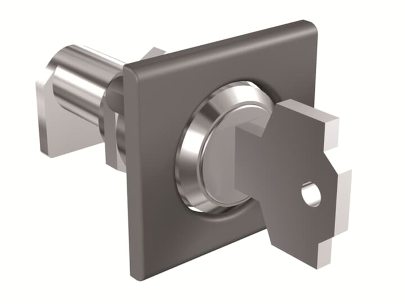 KLC-A Key lock open Kirk XT7M (1SDA101967R1)