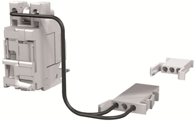 ABB 1SDA066333R1 Shunt Opening Release Wired 380-440V AC FOR Withdrawable XT2-XT4