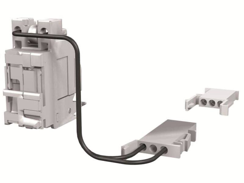ABB 1SDA069066R1 Undervoltage Release Wired 48V AC-DC FOR Withdrawable Circuit-Breaker XT2-XT4
