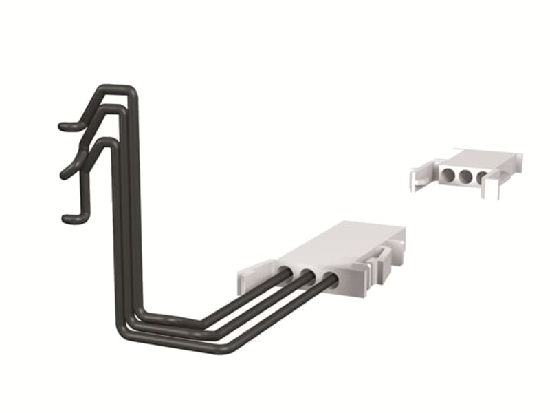 ABB 1SDA066418R1 Connector 3PIN FOR Additional Undervoltage Release Wired FOR Withdrawable Circuit-Breaker XT2-XT4