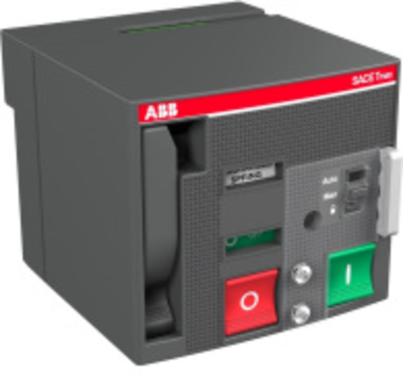 ABB 1SDA066463R1 Motor Operator 24V DC XT2-XT4