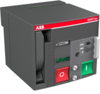 ABB 1SDA066464R1 Motor Operator 48...60V DC XT2-XT4