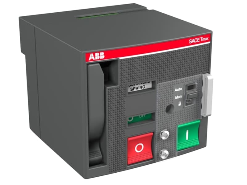 ABB 1SDA066470R1 Motor Operator 48...60V DC FOR Remote Control Modbus FOR EKIP LSI-LSIG-With LRIU WITH EKIP COM XT2-XT4