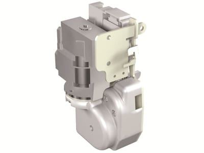 ABB 1SDA104921R1 Geared Motor Operator 100–130 V AC/DC for Tmax XT7M
