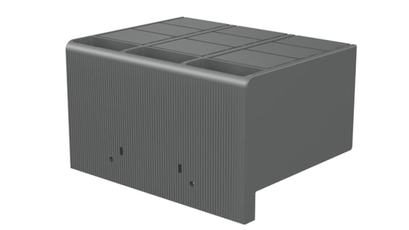 ABB 1SDA105029R1 HIGH Terminal-Covers FOR Three-POLE 2PCS XT7/XT7M