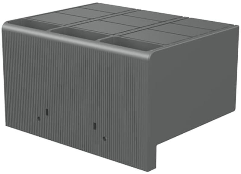ABB 1SDA105030R1 HIGH Terminal-Covers FOR FOUR-POLE 2PCS XT7/XT7M