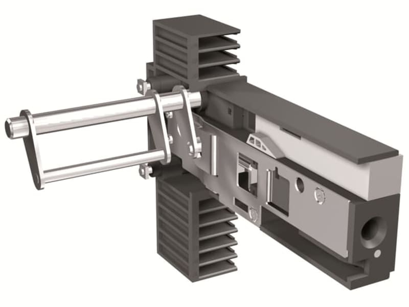 Kit P MP XT5 400A 4P (1SDA104708R1)