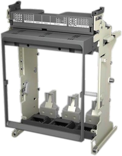 Kit W MP XT7 3P (1SDA104717R1)